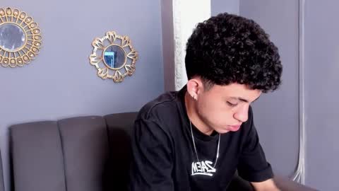 CAMERON online show from January 8, 12:51 pm