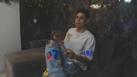 CAMERON online show from April 8, 3:50 am