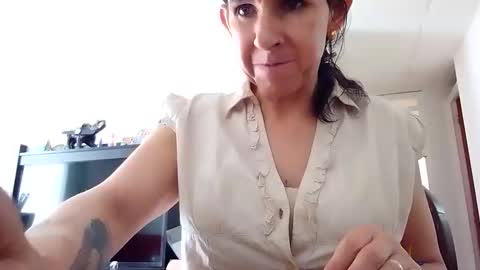 Mara Catalina Romero Ordez online show from October 21, 5:13 pm
