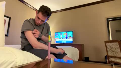 camerondt online show from April 29, 7:56 am