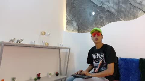 cameronsilverman online show from June 20, 7:27 pm