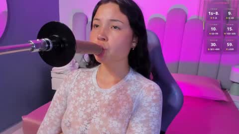 Snapshot of cami_taniel chatting on May 31, 3:26 am Camila online show from May 31, 3:26 am
