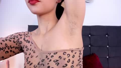 Camila online show from April 29, 12:42 pm