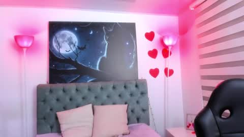 Camila Osorio online show from February 19, 10:01 am