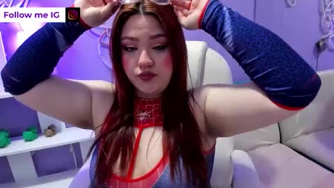 Camila Osorio online show from January 16, 4:00 pm