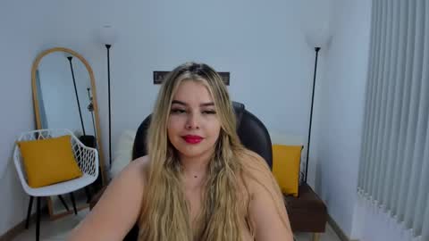 Camila online show from March 5, 6:54 am