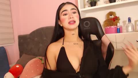 camila online show from February 16, 6:04 pm