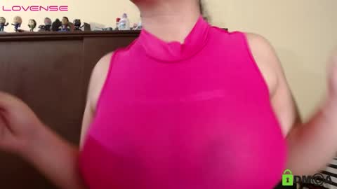 Camila  online show from December 7, 6:04 pm