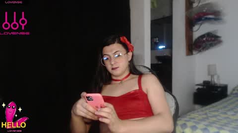 Snapshot of camila_bigcock_ts chatting on May 8, 5:13 am camila online show from May 8, 5:13 am