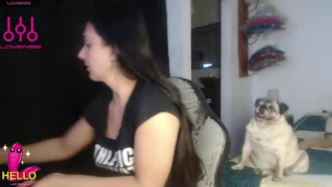 Snapshot of camila_bigcock_ts chatting on June 6, 5:56 am camila online show from June 6, 5:56 am