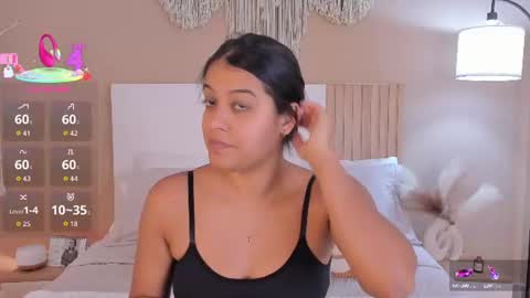 Snapshot of camila_bustamante_ chatting on June 11, 4:27 pm camila_bustamante_ online show from June 11, 4:27 pm