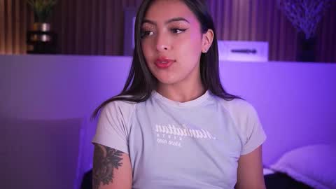 Camila online show from November 14, 3:38 am