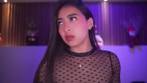 Camila online show from December 2, 3:56 am