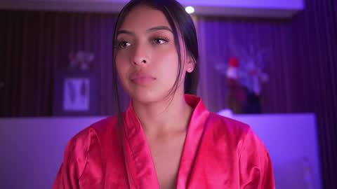 Camila online show from December 22, 8:11 am