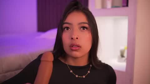 Snapshot of camila_dupont chatting on July 19, 2:48 am Camila online show from July 19, 2:48 am