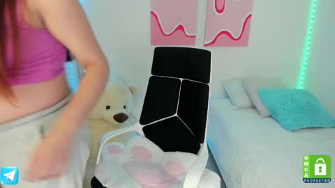  C A M I  online show from March 3, 12:59 am