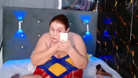 Snapshot of camila_fajardo chatting on June 21, 1:52 am Camila online show from June 21, 1:52 am