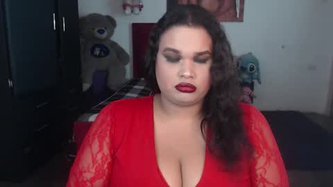 Snapshot of camila_fuenmayor chatting on December 2, 5:13 am online show from December 2, 5:13 am