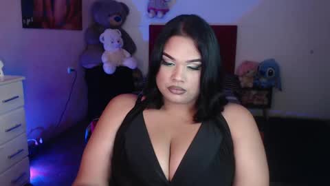 Snapshot of camila_fuenmayor chatting on April 26, 12:19 am online show from April 26, 12:19 am