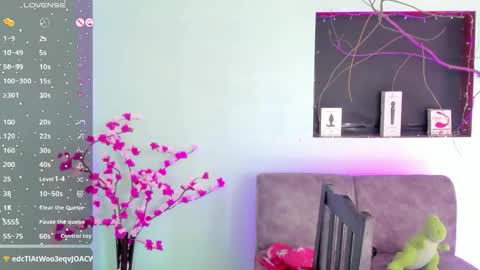 C A M I L A online show from November 12, 5:57 pm