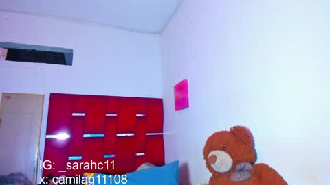 Snapshot of camila_hot_tss chatting on May 24, 3:44 am Camila G online show from May 24, 3:44 am