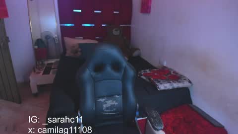 Snapshot of camila_hot_tss chatting on May 25, 2:23 pm Camila G online show from May 25, 2:23 pm
