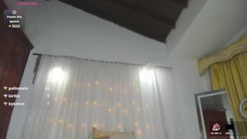 Snapshot of camila_hott1 chatting on February 3, 11:58 pm Cami vazques online show from February 3, 11:58 pm