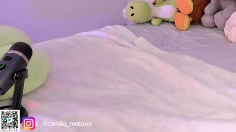 Snapshot of camila_matinez_ chatting on May 13, 1:47 am Camila online show from May 13, 1:47 am