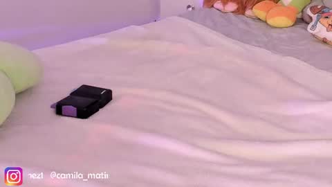 Snapshot of camila_matinez_ chatting on July 16, 1:44 am Camila online show from July 16, 1:44 am