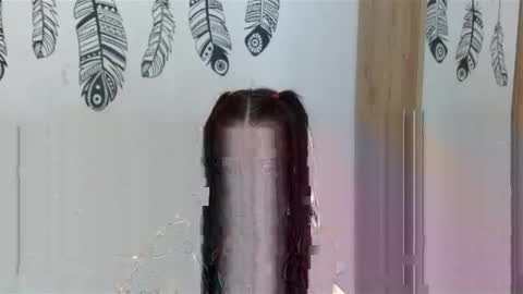 Snapshot of camila_meza chatting on February 24, 3:31 pm camila_meza online show from February 24, 3:31 pm