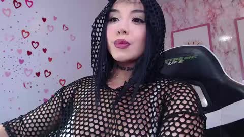 Cami online show from December 7, 2:42 am