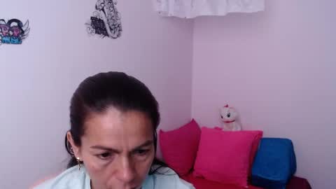 Camila Vargas online show from March 31, 3:34 pm