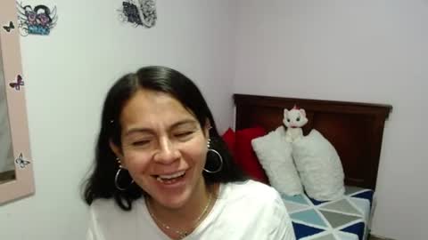 Camila Vargas online show from August 7, 5:37 pm