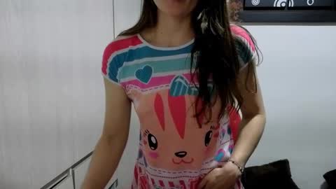 Camila ventura online show from November 9, 4:33 am