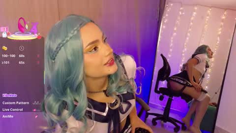 Cami  online show from January 18, 2:32 pm