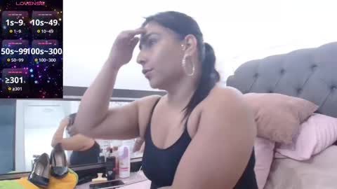 Camila Browm online show from November 15, 7:54 pm