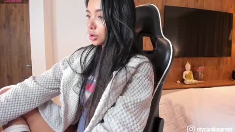 Snapshot of camilagomezz chatting on September 11, 11:05 pm Camila online show from September 11, 11:05 pm