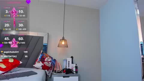 CAMILA  online show from December 17, 2:12 am