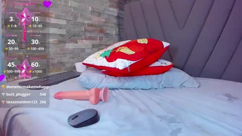 CAMILA  online show from December 17, 8:23 am