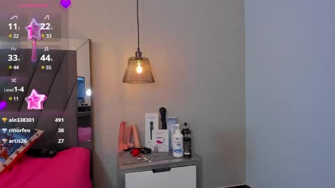 CAMILA  online show from January 5, 9:05 am