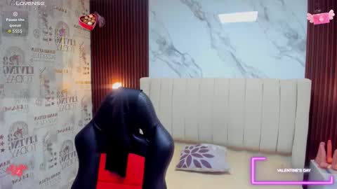 CAMILA  online show from February 16, 12:12 pm