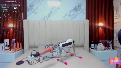 CAMILA  online show from March 3, 11:38 am