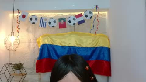 Cami online show from June 25, 12:20 pm