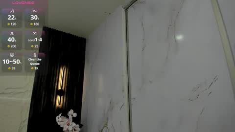 Camila  online show from November 6, 11:11 am