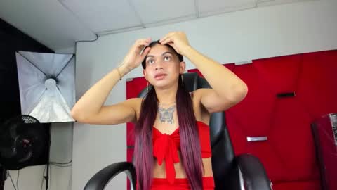 CamilaLady online show from March 16, 2:50 am