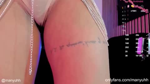 camilaramirez_ online show from November 1, 11:18 pm