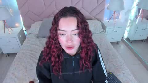 Camila  online show from December 31, 3:20 pm