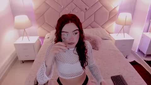 Camila  online show from January 12, 2:09 pm