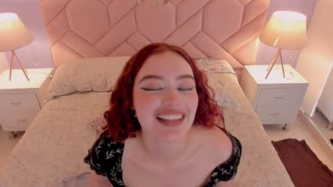 Camila  online show from January 17, 6:02 pm