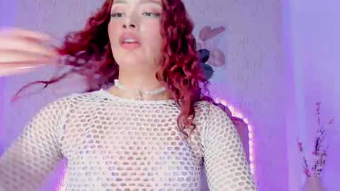 Camila  online show from February 9, 9:06 pm